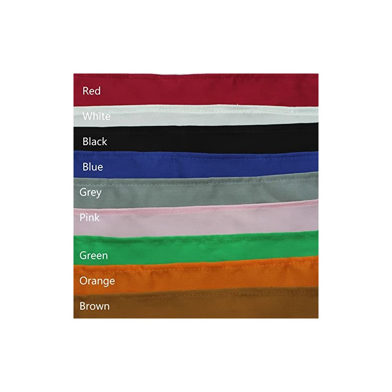 Paquete de 1 bandana verde para perros medianos y grandes