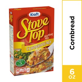 Stove Top Cornbread Stuffing Mix (6 oz Box)