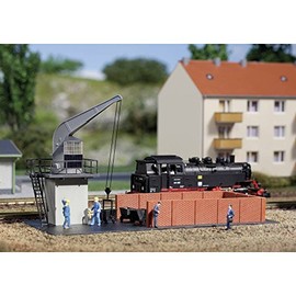 Auhagen 14473 14473-Bekohlung, Modelleisenbahn Zubehör, bunt