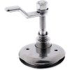 POFET 52mm Boat 316 Stainless Steel Flush Mount Pull Hatch