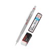 rOtring 600 0.7 mechanical pencil Silver with HB 0.7 refill
