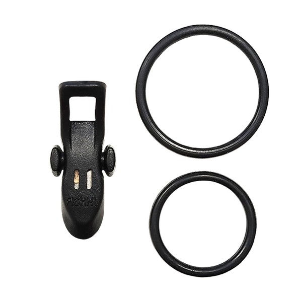 Orurdo qb500174a02n0 Fishing Tackle Magnetic Hook Keeper Set of 8