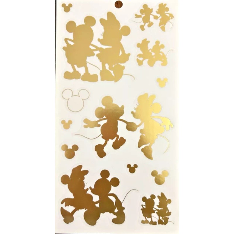 Happy Planner MICKEY MOUSE THE HAPPY PLANNER, 1 SHEET BEAUTIFUL