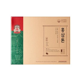 CheongKwanJang [Jeongmol] Red Ginseng Tonic (30-day supply) 50ml*60 packets