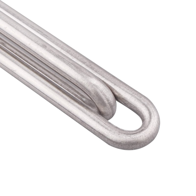 DERNORD 12V 700W Immersion Heater Submersible Water Heater Element Stainless