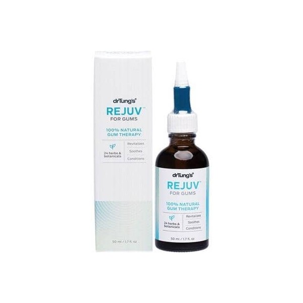 Dr Tung's - REJUV™ for Gums (50ml)