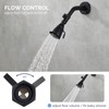 Angle Simple Shower Valve, Brass Water Flow Shut Off Valve