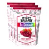 Wiley Wallaby 5.5 Ounce Very Berry Low Sugar Gluten Free