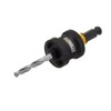 DEWALT Rapid Load Hole Saw Arbor, 1/2-in (DAH9912PBM)