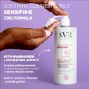 SVR Sensifine Dermolimpiador Facial para Piel Sensible con Niacinamida, 400