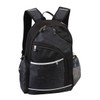 Superdeals Store Matrix Plus 17" Laptop Computer Backpack - Black
