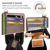 EcoVision Slim Minimalist Front Pocket Wallet, RFID Blocking Credit Card
