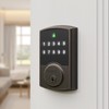 Brinks Keyless Entry Electronic Touchpad Door Lock - Backlit Keypad