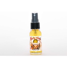 Rasta Vibez Egyptian Musk Type Air Freshener - 100% Ultra Concentrated Oil Based Spray - Ideal for Bathroom, Home, Car, Office & More - Long Lasting Effects - 1oz Bottle