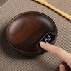 Tea Weighing Scale Wooden 0.1g Accuracy 0.1g to 100g Range