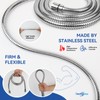 Stainless Steel Shower Head Hose,Shower Hose For Hand Held Shower
