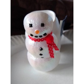 Yankee Candle New Yankee Candle Scentplug Diffuser Snowman Seasonal Winter Christmas