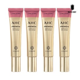 AHC Premier Ampoule-in Eye Cream Core Lifting Season 12 40ml x4 / AHC 프리미어 앰플 인 아이크림 코어 리프팅 시즌12 40ml x4