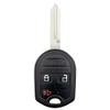 1x New Replacement Keyless Entry Remote Key Fob Compatible with