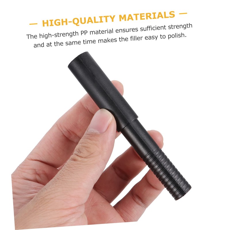 OHPHCALL 2sets Ergonomic Golf Club Extension Stick Pp Extension Rod