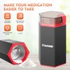 COOL KNIGHT Electric Pill Crusher, Suitable for Grind and Pulverize