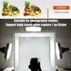 Quad Row LED Strip Lights - 24VDC 3528SMD 146LEDs/Ft High