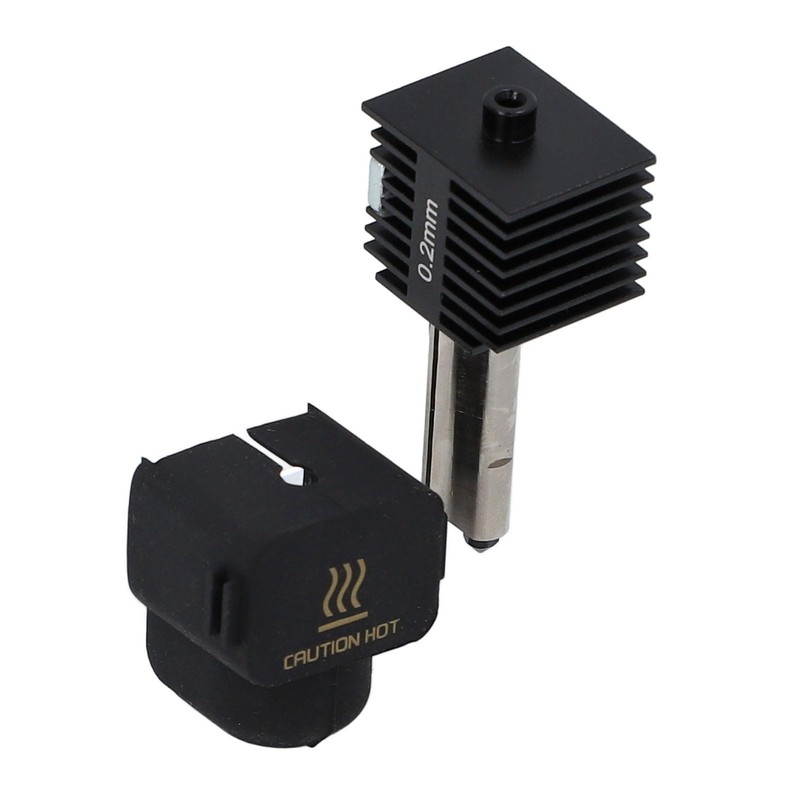 Hot End Assembly Kit, Replacement for Bambu Labs Hot End