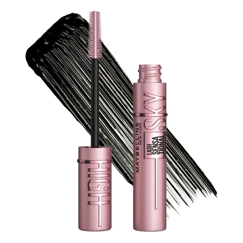 Máscara De Pestañas Lash Sensational Sky High 6ml Maybelline