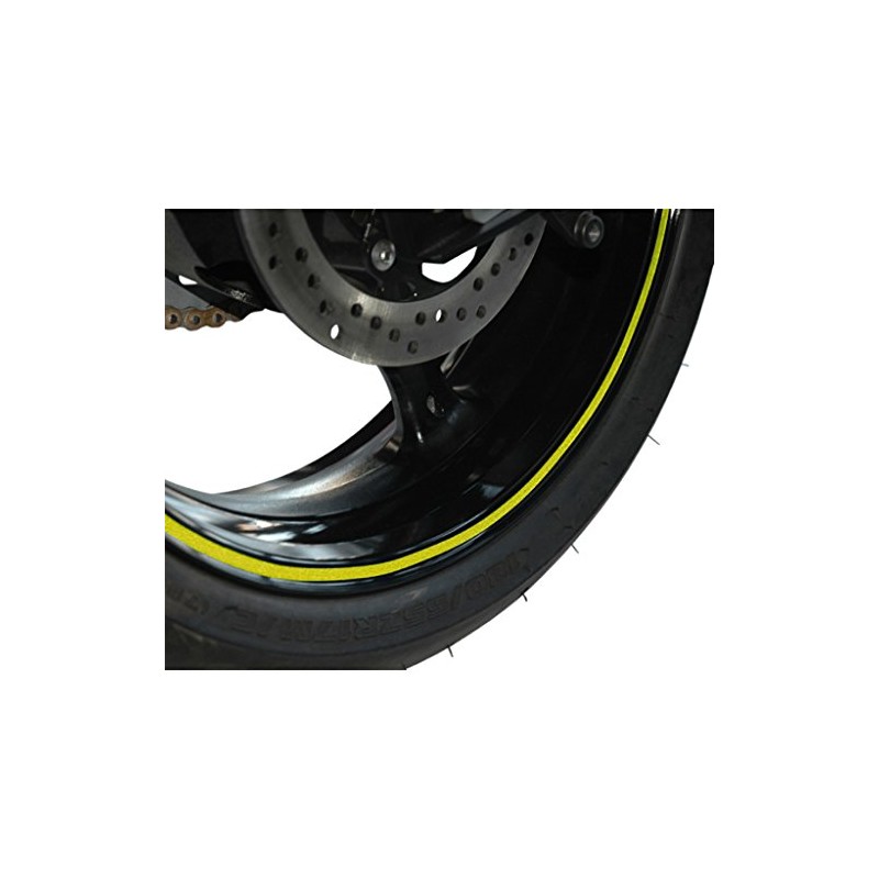Vicma Reflective Wheel / Rim Stripe 7mm in Width -