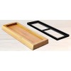 G.B.S Premium Whetstone Knife Sharpening Stone Honing Block
