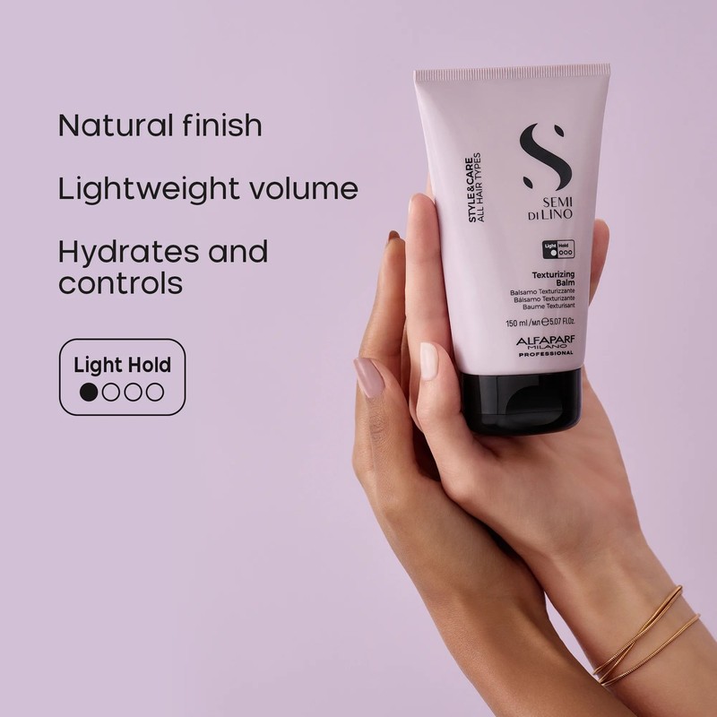 Alfaparf Milano Semi di Lino Styling Texturizing Balm 150ml