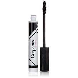 Gorgeous Cosmetics Madison Avenue Mascara, fórmula alargadora para pestañas más largas, tono negro