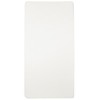 Meyco Home Basic Jersey Plain Fitted Sheet Double Bed (Flat