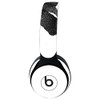 MightySkins Skin for Beats Solo Pro Wireless Headphones - Ink