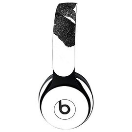 MightySkins Skin for Beats Solo Pro Wireless Headphones - Ink Hearts | Protective, Durable, and Unique Vinyl Decal wrap Cover | Easy to Apply, Remove, and Change Styles | Made in The USA