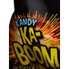 Kandy Ka-Boom Sour Cherry Popping Candy, 0.56 oz (Pack of