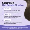 Set De Champú Y Acondicionador Shapiro Md Hair Loss 1