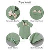 YALLET Baby Boy Clothes Set Infant Tuxedo Gentleman Suit Outfits