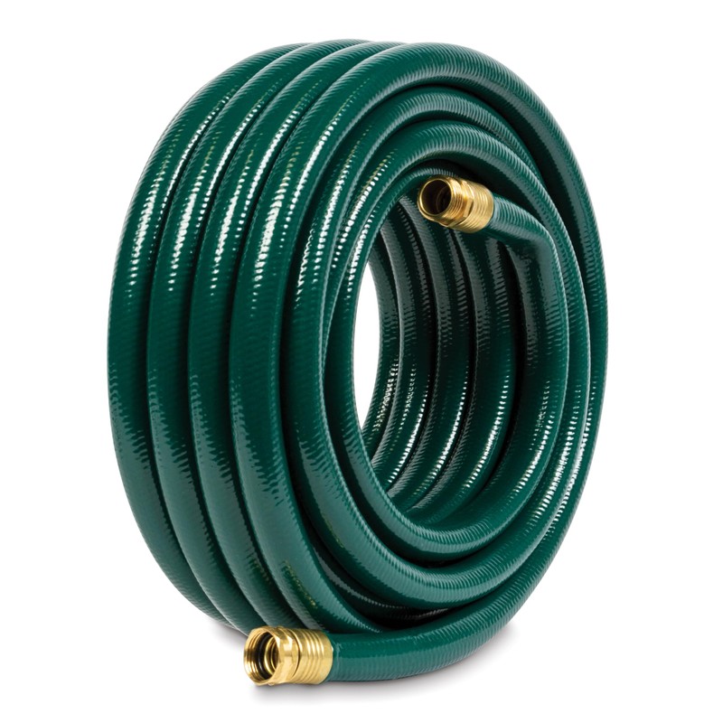 Gilmour Flexogen 3/4 in x 50 ft Garden Hose, Heavy