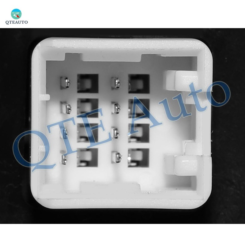 PM Auto Right Passenger Side Mirror, Power Heated Paintable Power