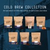 Stone Street Cold Brew Coffee, High Caffeine ‘Boost Blend’, Whole