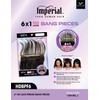 Vivica A. Fox IMPERIAL, HDBPF6, Human Hair, 6X1 HD Lace