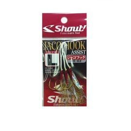 Shout JH02 Jaco hook L