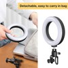 COODAY Clip Adjustable Ring Lamp
