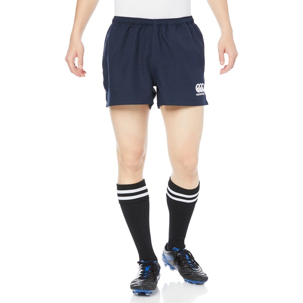 Canterbury RG22610 Men's Rugby Shorts (Wide Type), 29_navy