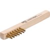 BGS Spark Plug Brush, 140 mm long, 3080