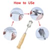Bread Lame Cutter, Bread Bakers Lame Slashing Tool Handcrafted Bakers