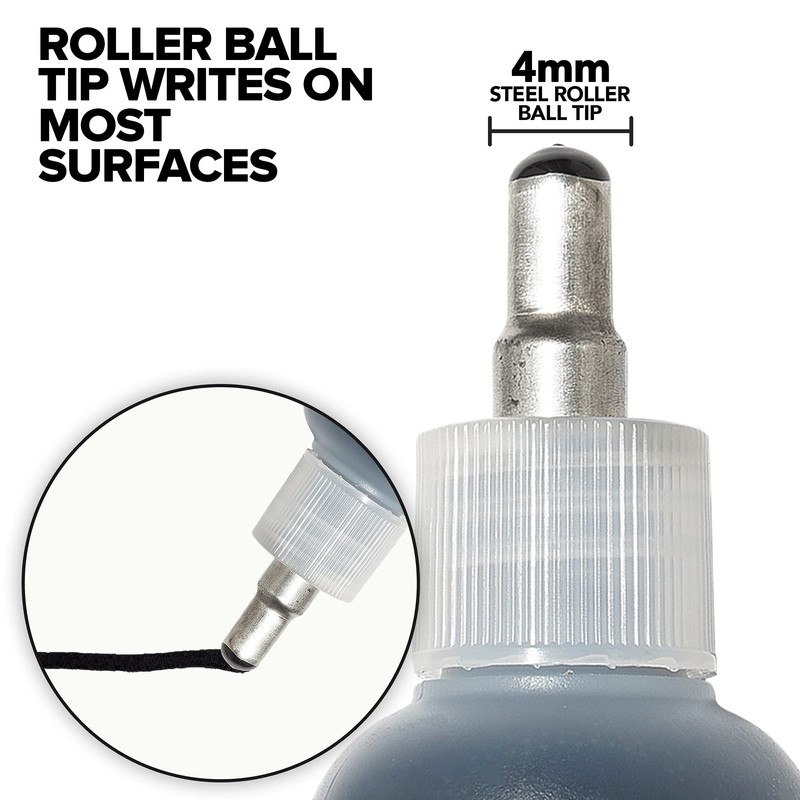 Krink K-66 Paint Marker Steel Tip Black 60Ml