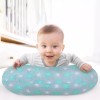 Biloban Nursing Pillow Cover Breastfeeding for Boppy Pillow Safely with