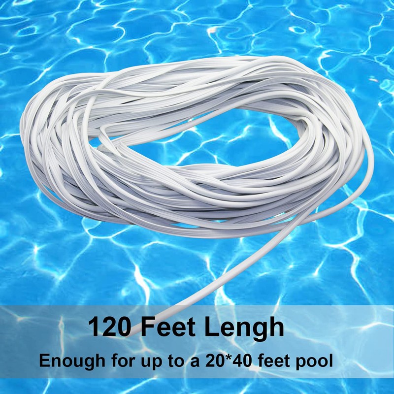 Swimming Pool Beaded Liners Lock 120'ft, Pool Liner Lock for